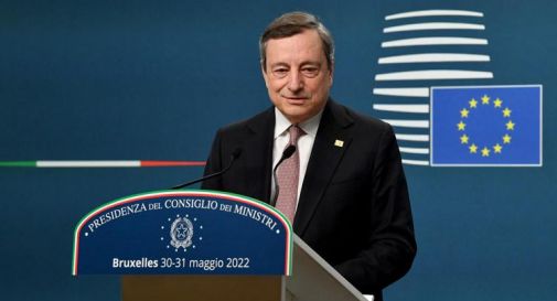 Draghi incassa il tetto al prezzo gas, gelo su Salvini a Mosca
