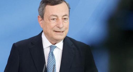 Draghi convoca mercoledì i sindacati a Palazzo Chigi