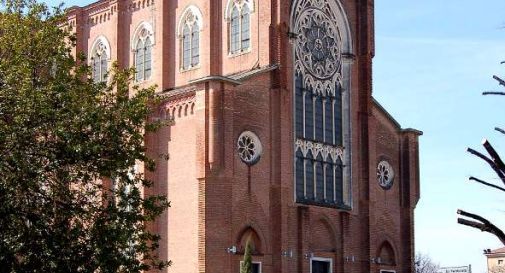 Imam alla messa in Duomo a Montebelluna