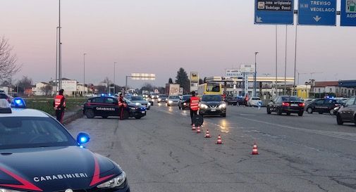 controlli carabinieri