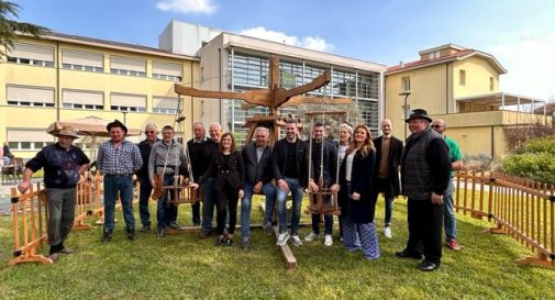 Rievocazione antichi mestieri a Ponte di Piave