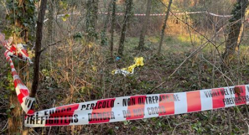 Donna morta a Trieste: tracce del dna sul cordino