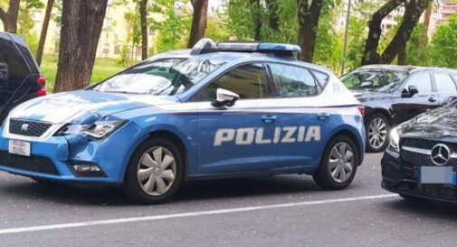 Segnalazione dall'albergo, arrestato dalla Polizia 