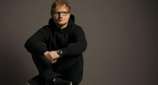 Ed Sheeran di nuovo papà, l'annuncio via social