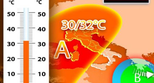 Assaggio d’estate sull'Italia, attesi 30/32°C: ecco dove