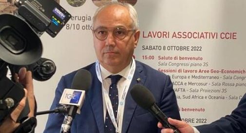 Mario Pozza è il nuovo presidente di Assocamerestero 