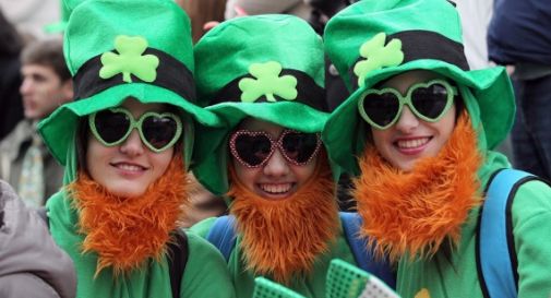 Treviso si veste d’Irlanda e celebra il suo patrono 