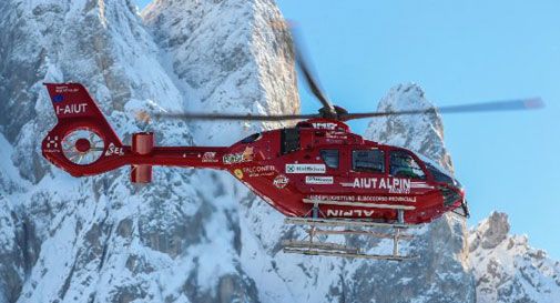 6 morti  per una valanga in Val Pusteria