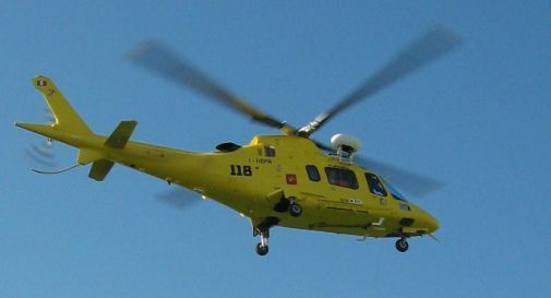 Colto da malore sul Monte Grappa, è grave