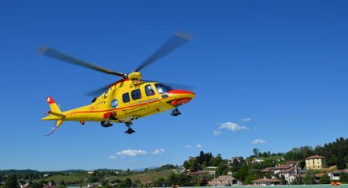 Vazzola, cisterna d'acqua esplode e travolge agricoltore. E' grave