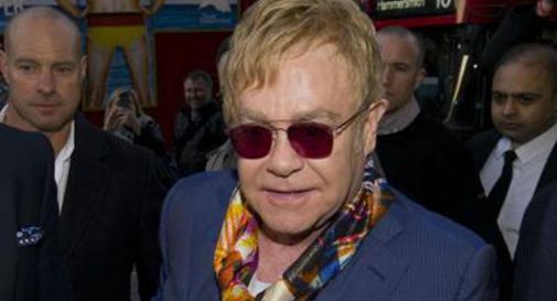 Elton John