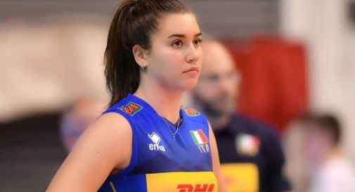 Volley, Emma Cagnin: da Resana al tetto d'Europa