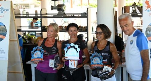 Trionfo trevigiano alle Eolie: Patrizia Garbujo e Cristina Scomparin dominano il podio del prestigioso running tour Trionfo trevigiano alle Eolie: Patrizia Garbujo e Cristina Scomparin dominano il podio del prestigioso running tour