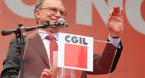 E' morto Guglielmo Epifani, l'ex leader della Cgil aveva 71 anni