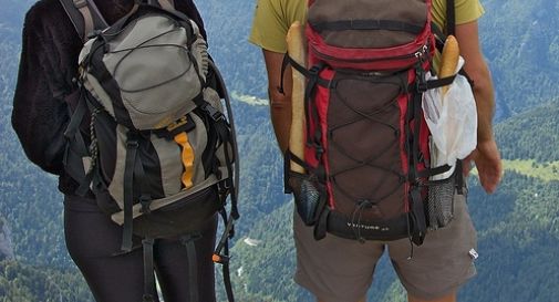 Escursionisti di Caerano si perdono in montagna