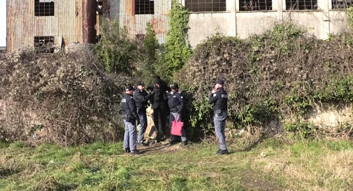 Sgombero ex Fabbrica: in mattinata irruzione nei locali abbandonati