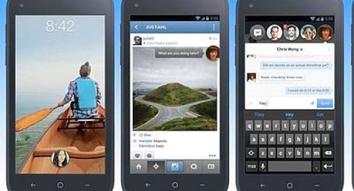 Facebook Home, oltre 500 mila i download