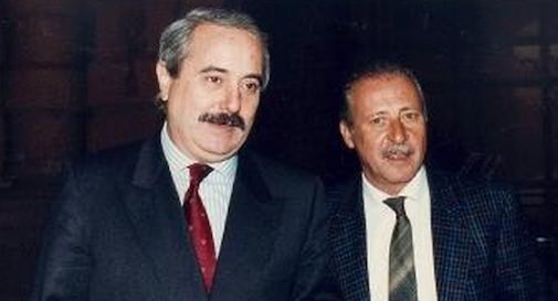 Giovanni Falcone, Paolo Borsellino