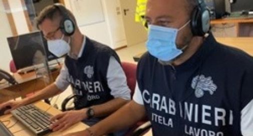 Usavano indirizzo dei rifugiati per avere il Reddito di Cittadinanza,140 denunciati 