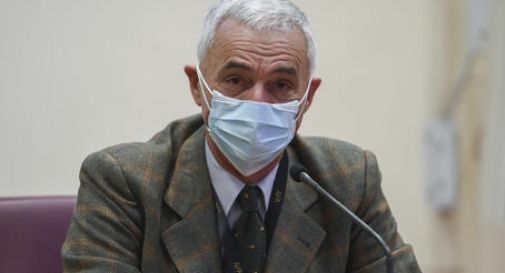 Lettera con minacce no vax al prof. Giorgio Palù 