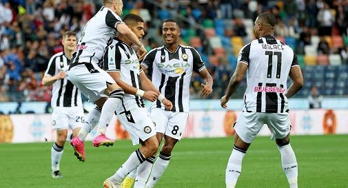 L'Udinese cambia, maglia pro alluvionati e non arcobaleno 