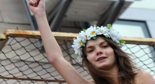 Suicida Oksana Shachko, fondatrice di Femen