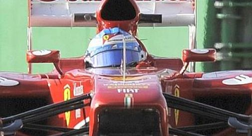 F1:la corsa per la pole rinviata per troppa pioggia