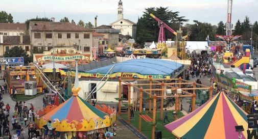 fiere di San Luca