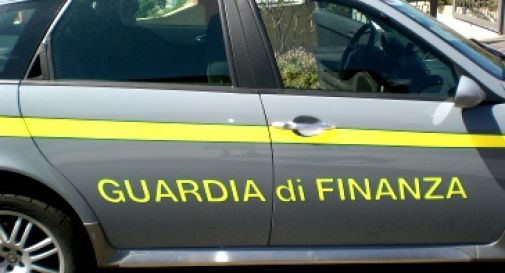 Bisca clandestina in circolo cinese