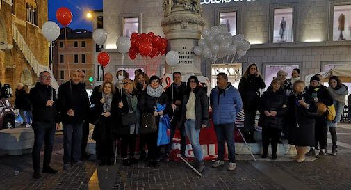  flash mob Treviso