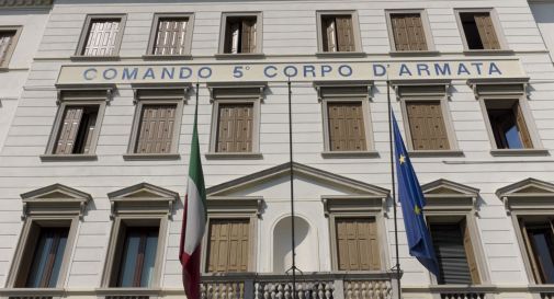 Cambio della guardia (con mistero) al 1° FOD