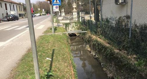 Cadavere ritrovato in un fossato a Treviso