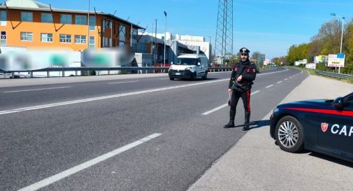 In provincia di Treviso fermati a Pasqua tre automobilisti alticci: patenti ritirate e auto sequestrate