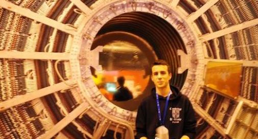 Matteo, ricercatore fisica teorica: da Asolo al Cern di Ginevra