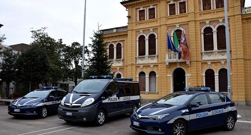 incidente a Mogliano