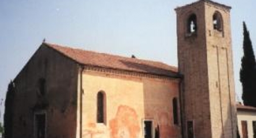 Rubate le elemosine nella chiesa di San Giovanni