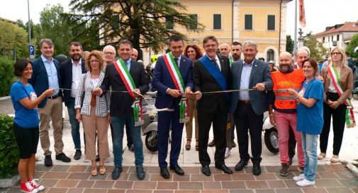 inaugurazione 