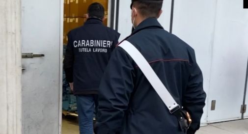 Controlli nei cantieri edili, multe per mancanza di sicurezza 