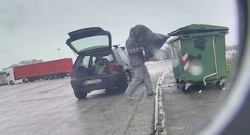 Traffico illecito di rifiuti scoperto in Dogana a Treviso