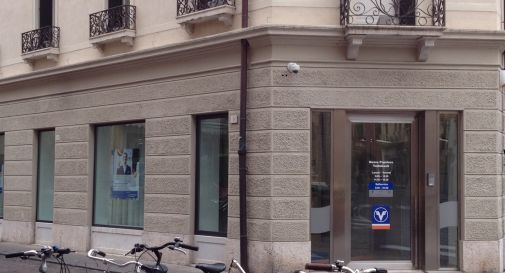 Volksbank sbarca in piazza San Vito 