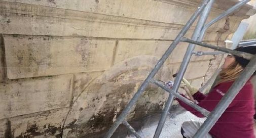 Teatro Del Monaco, si allungano i tempi del restauro della facciata Teatro Del Monaco, si allungano i tempi del restauro della facciata