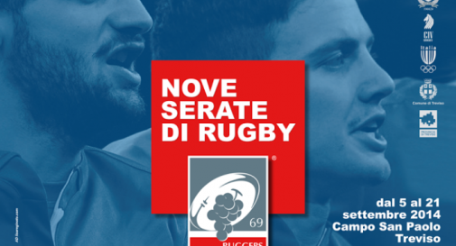 CAMBIA IL PROGRAMMA DEL GALA ORGANIZZATO DALLA VOLTECO RUGGERS TARVISIUM. 