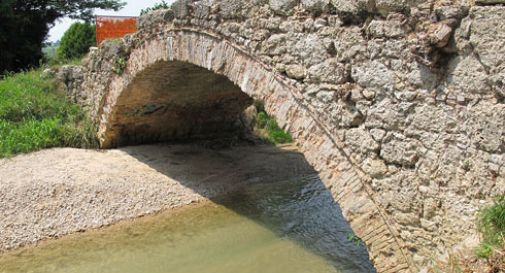 180mila euro per il ponte Romano