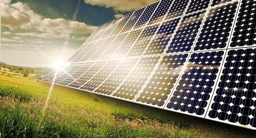 Un campo fotovoltaico da 9 ettari a Mogliano?