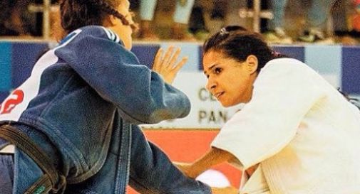 Judo / Francesca Posocco in Azzurro in Brasile