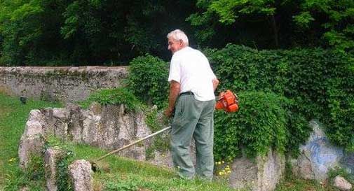 Addio a Fiorenzo Frassinelli, storico commerciante e volontario di 