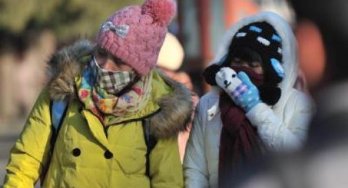 In arrivo i 'tre giorni della Merla', freddo polare e neve a bassa quota