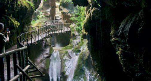 Luoghi del cuore FAI, grotte del Caglieron seconde in classifica nazionale