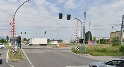 Tragedia lungo i binari a San Vendemiano: perde la vita investita da un treno