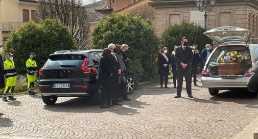 funerale Adriano Armellin, Adriano Armelin